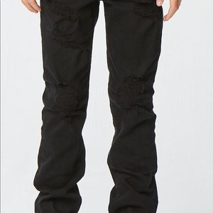 Rsq Tokyo super skinny ripped jeans